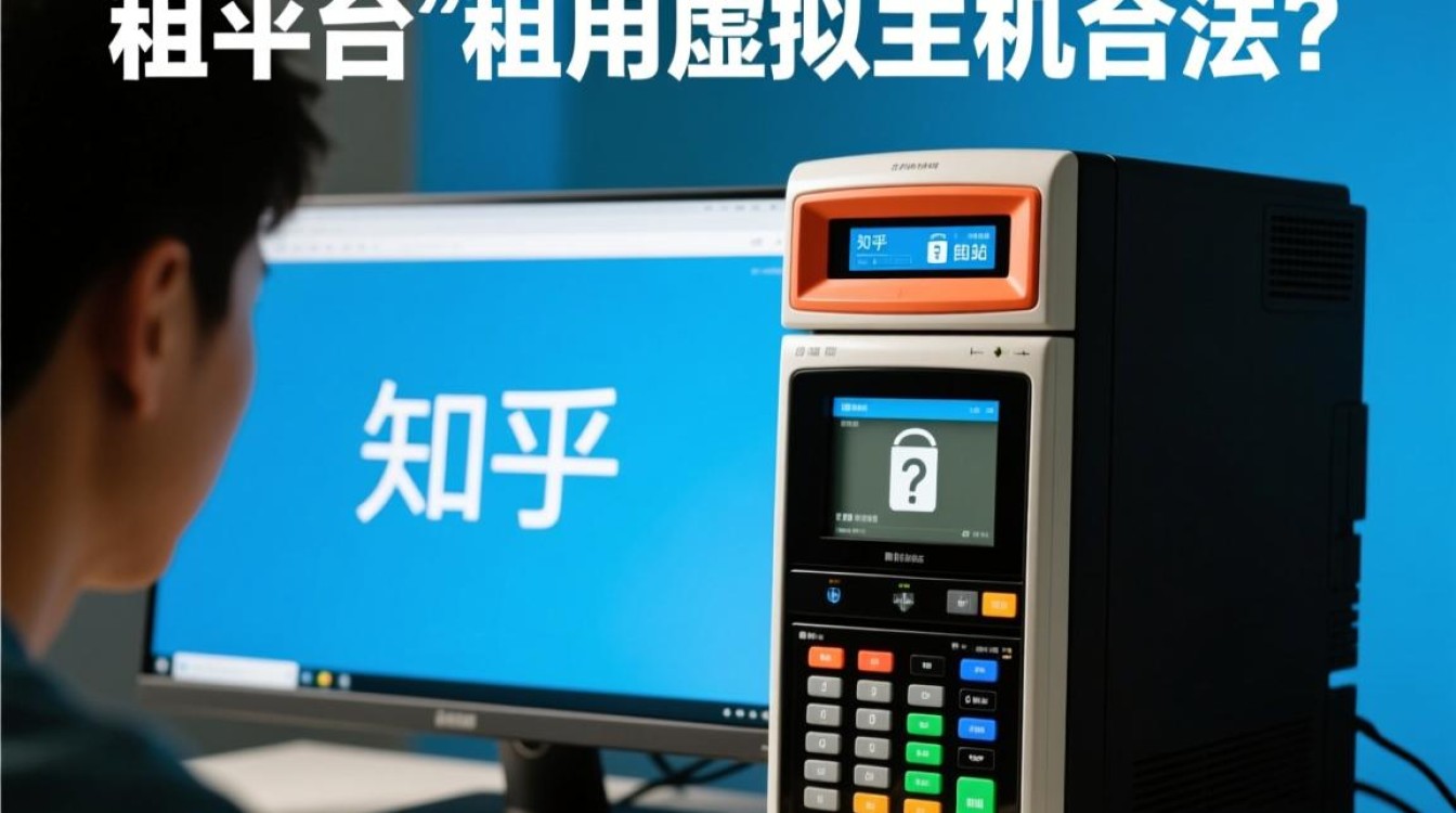 个人租用虚拟主机建站合法吗？有哪些法律风险和备案须知？