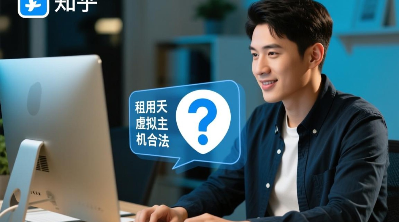 个人租用虚拟主机建站合法吗？有哪些法律风险和备案须知？