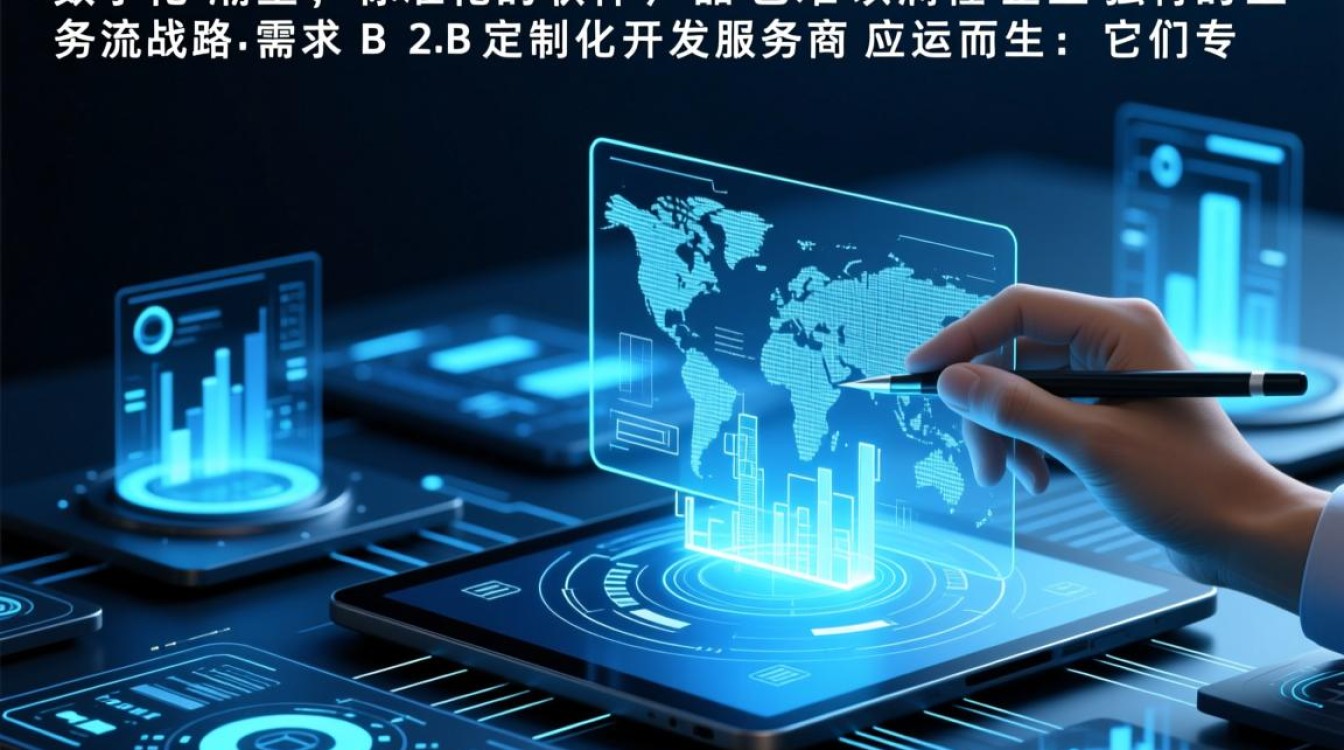 企业该如何选择靠谱的B2B定制化开发服务商？