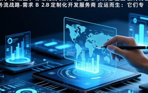 企业该如何选择靠谱的B2B定制化开发服务商？