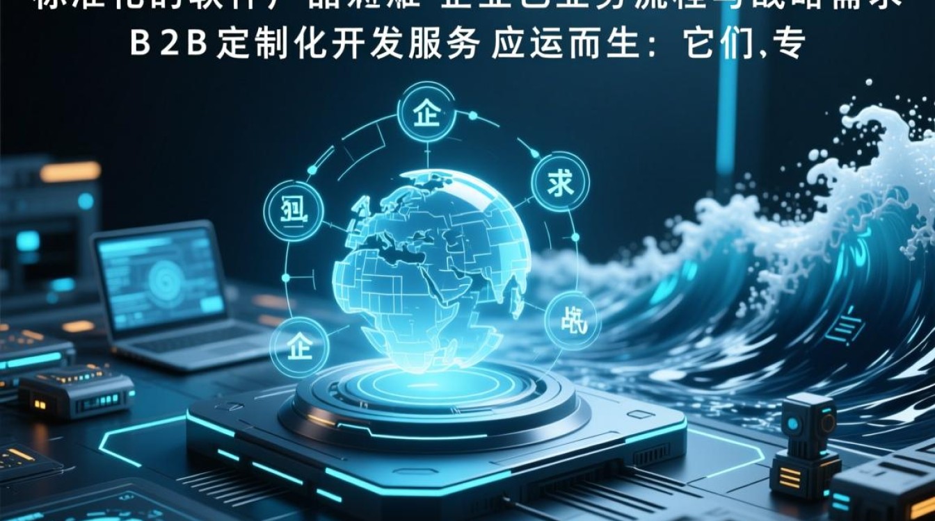 企业该如何选择靠谱的B2B定制化开发服务商？