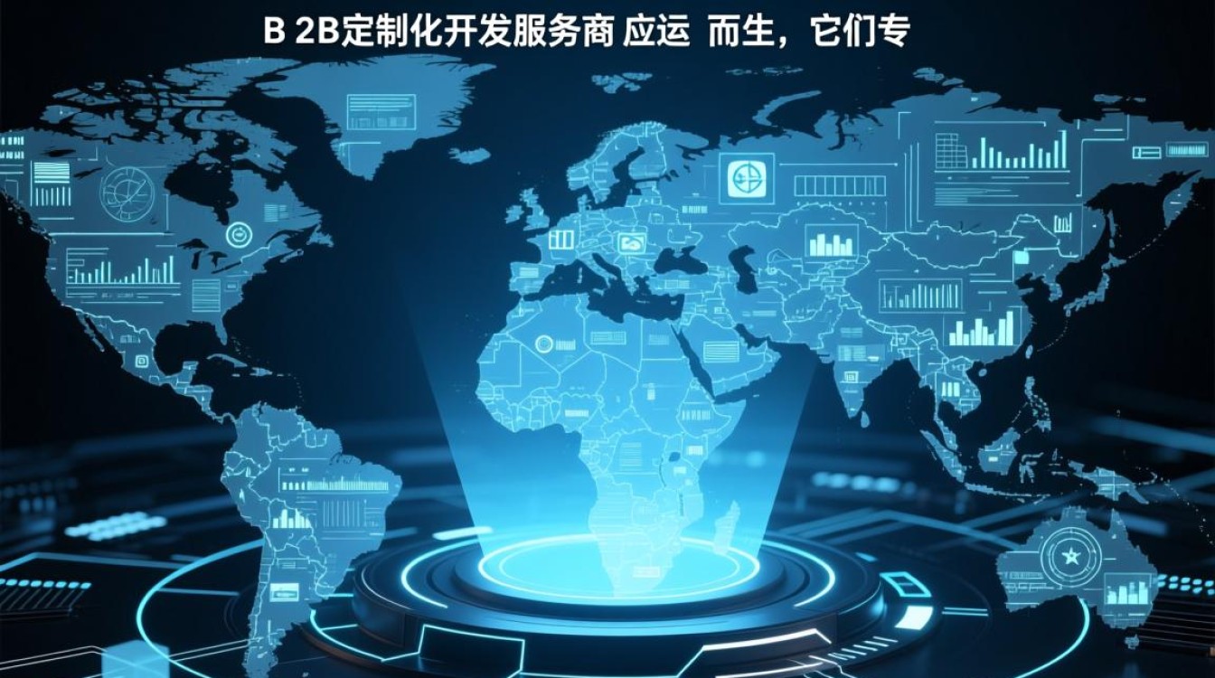 企业该如何选择靠谱的B2B定制化开发服务商？
