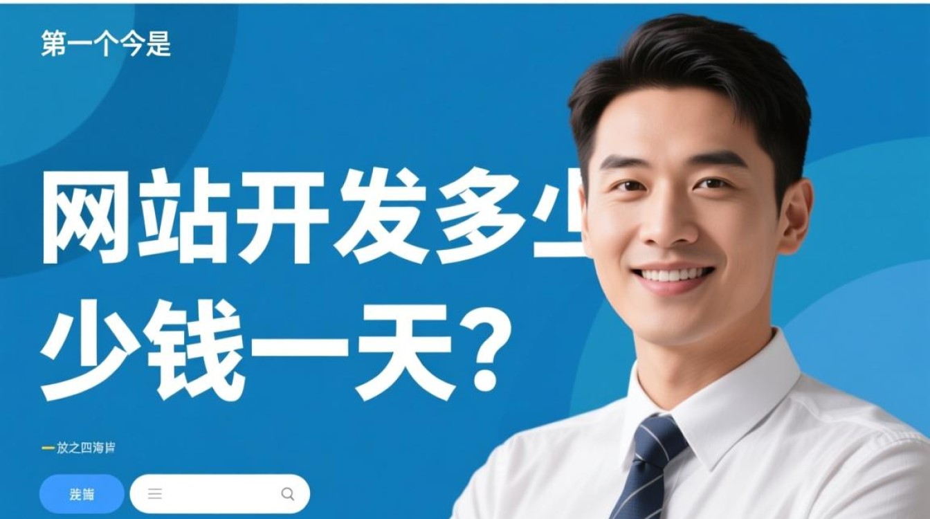 网站开发一天多少钱？影响报价的因素有哪些？