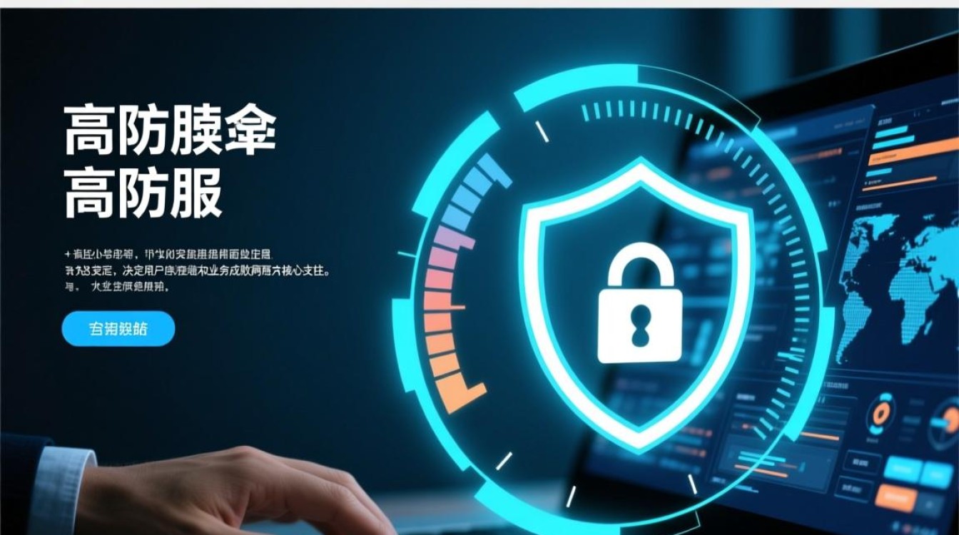 高防服务器和CDN服务器区别，我该如何选择？