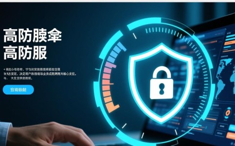 高防服务器和CDN服务器区别，我该如何选择？
