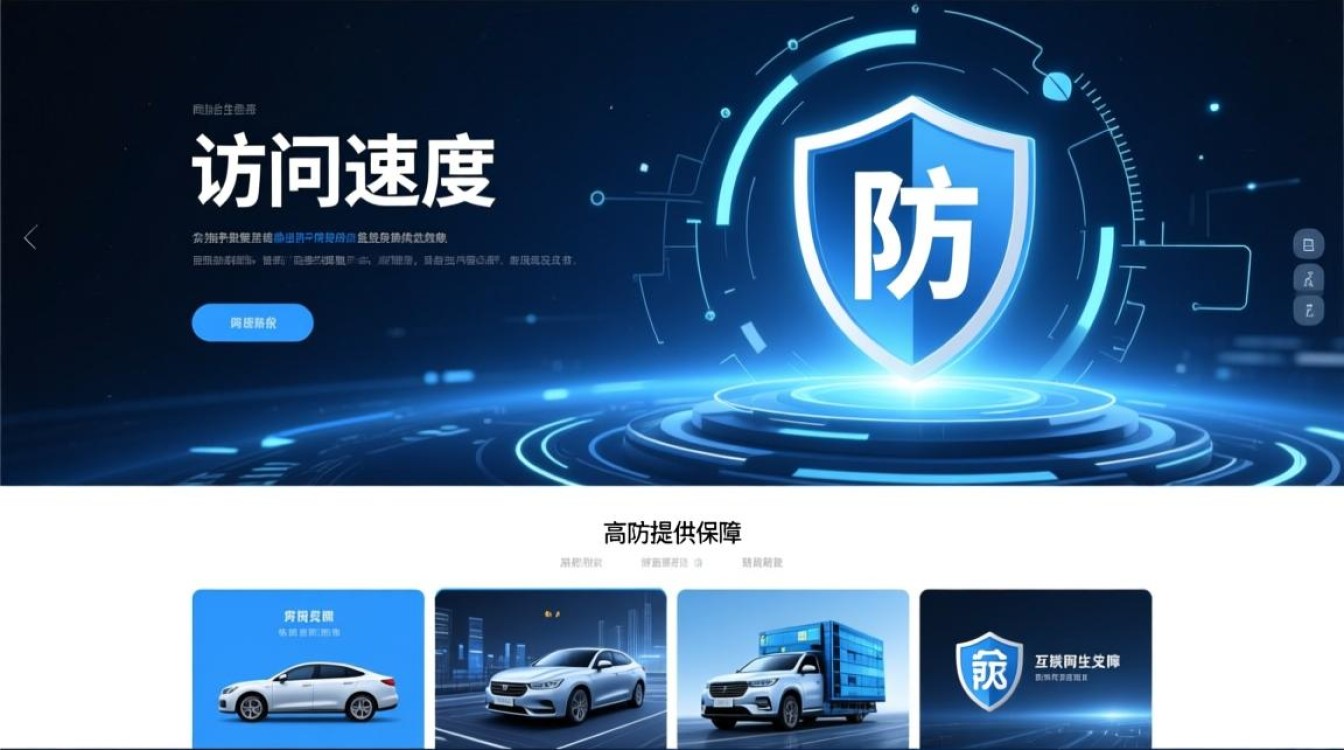 高防服务器和CDN服务器区别，我该如何选择？