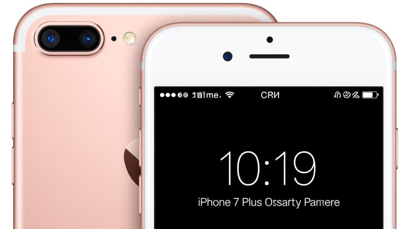 iPhone 7 Plus参数配置现在还够用吗？