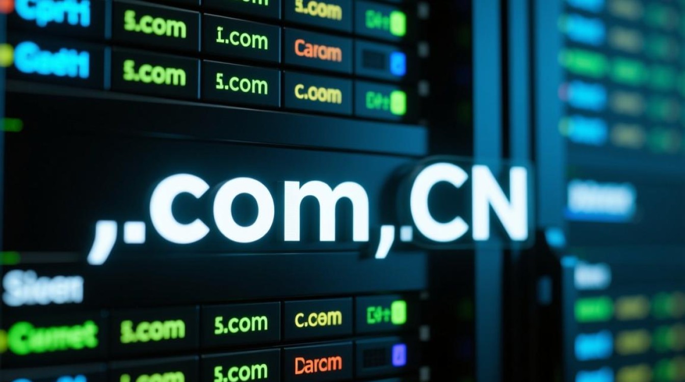 com域名和.cn域名哪个好？应该如何选择？