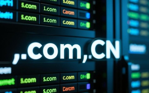 com域名和.cn域名哪个好？应该如何选择？