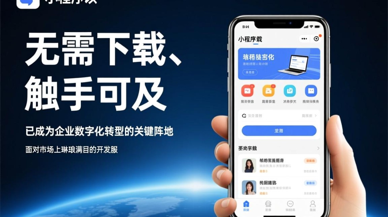 小程序十大开发商哪家好？如何选择靠谱的？