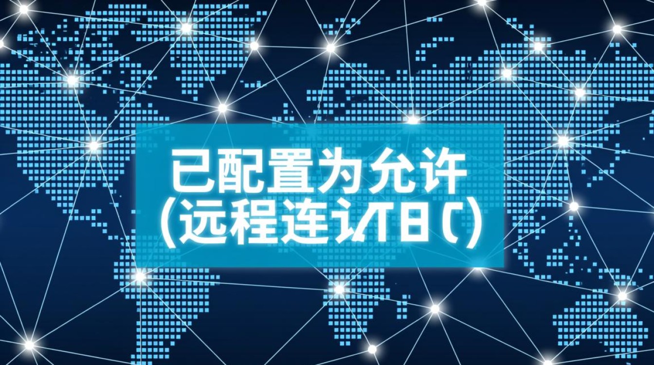 已配置为允许远程连接，但为何就是连不上？
