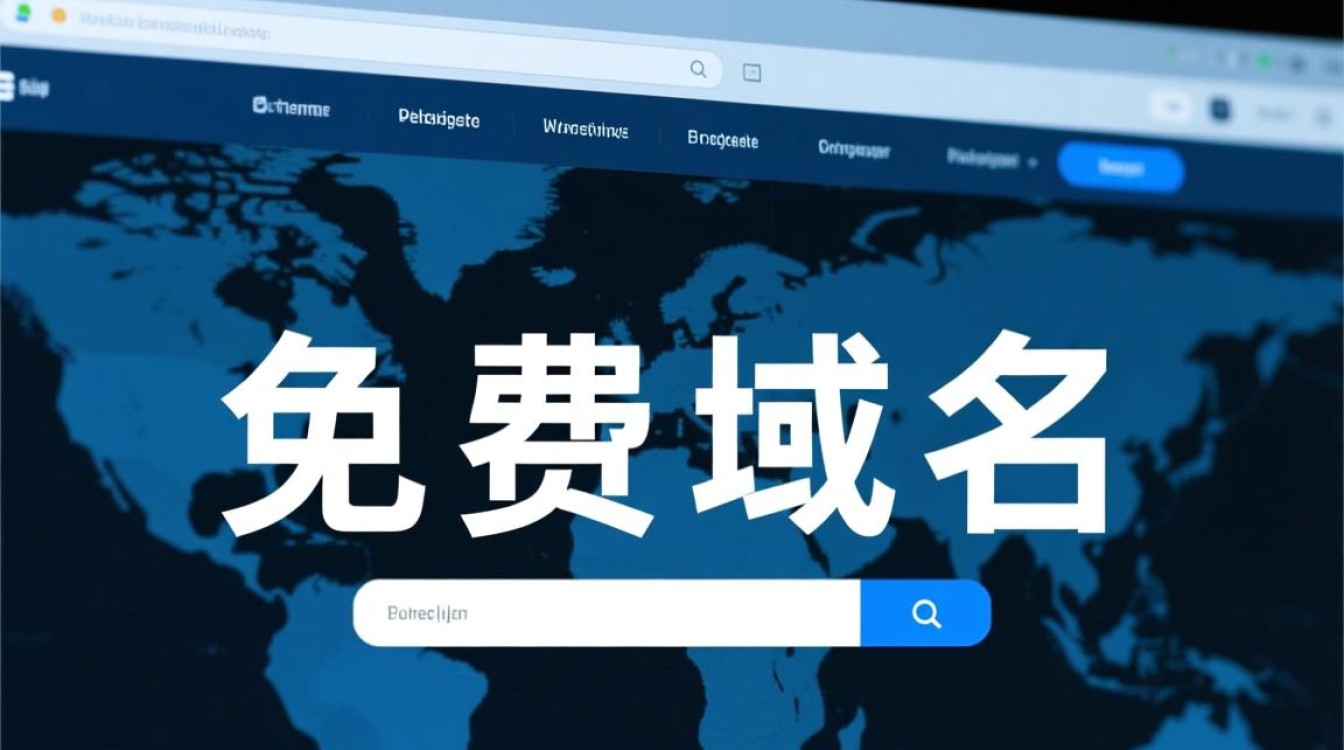 市面上有没有真正免费可用的一级域名？