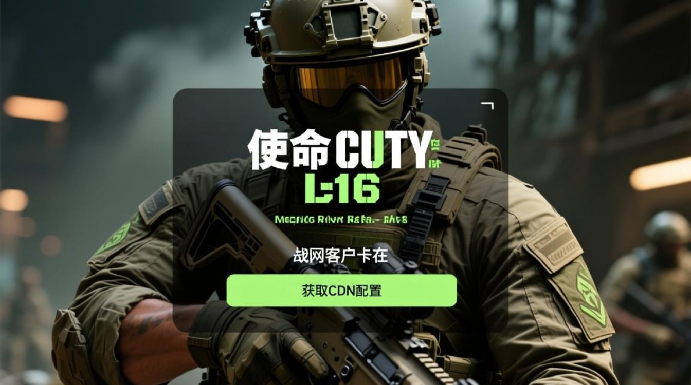 COD16卡在获取cdn配置加载不了，有什么解决方法？