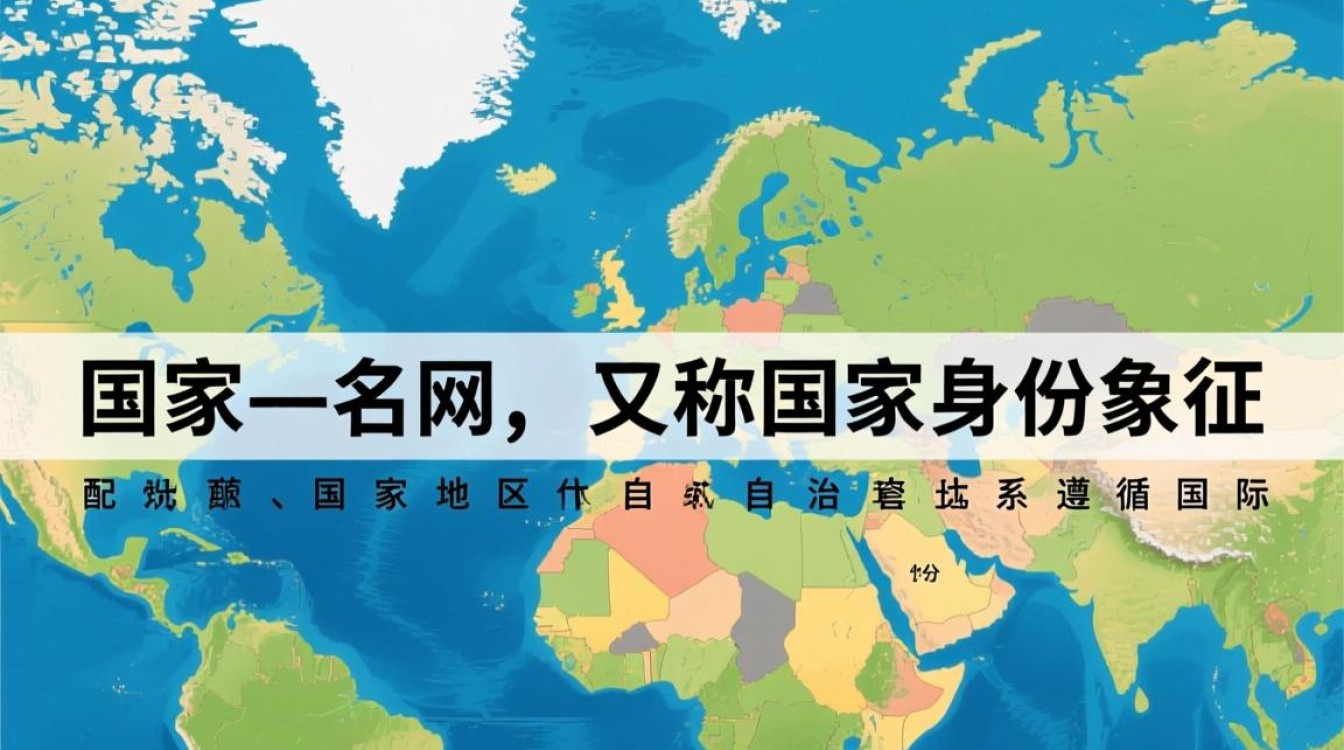 注册网站域名时，国家域名和国际域名该如何选择？