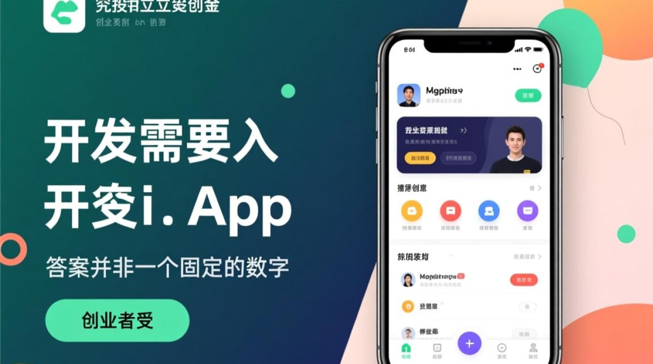 独立开发一个app，从零到上线到底需要多少钱？