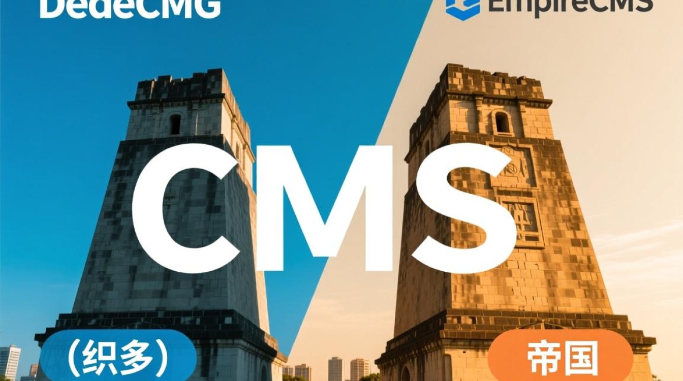dedecms和帝国cms二次开发哪个好？程序员该如何选择？