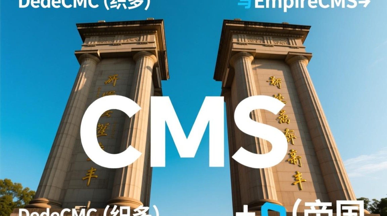 dedecms和帝国cms二次开发哪个好？程序员该如何选择？