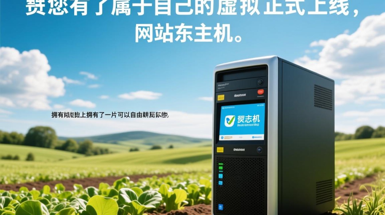 有了虚拟主机，新手该怎么一步步搭建自己的网站？