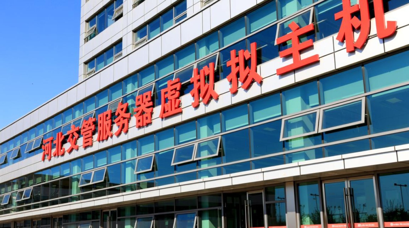 河北交管服务器虚拟主机的主要核心功能与选择方法具体都有哪些？