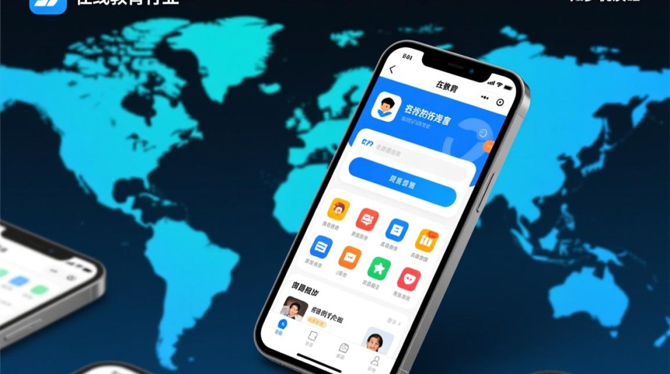 想做全国在线教育app渠道商，需要什么条件？