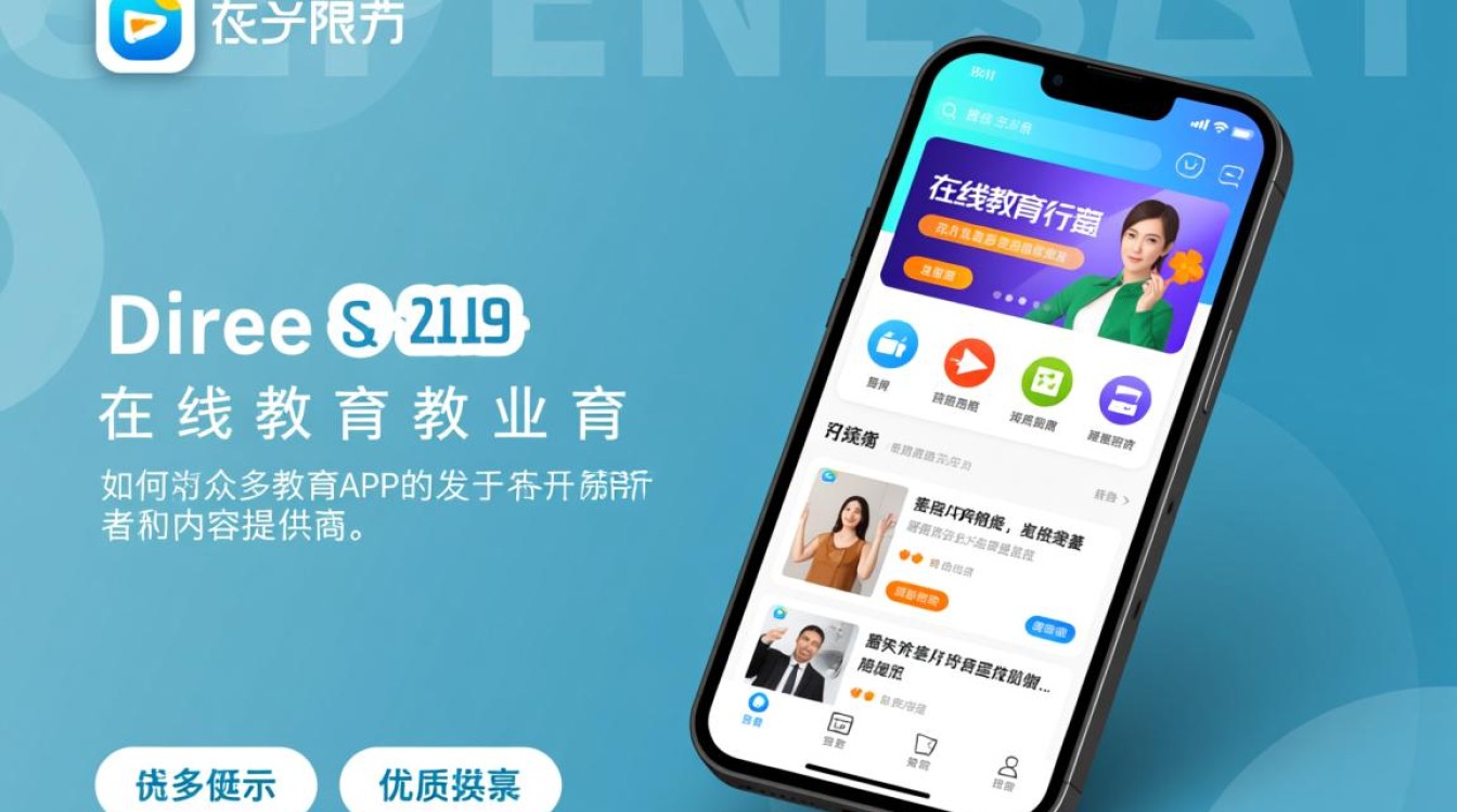 想做全国在线教育app渠道商，需要什么条件？