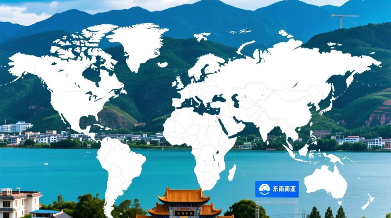 在云南托管或租用一台服务器一年的费用是多少？
