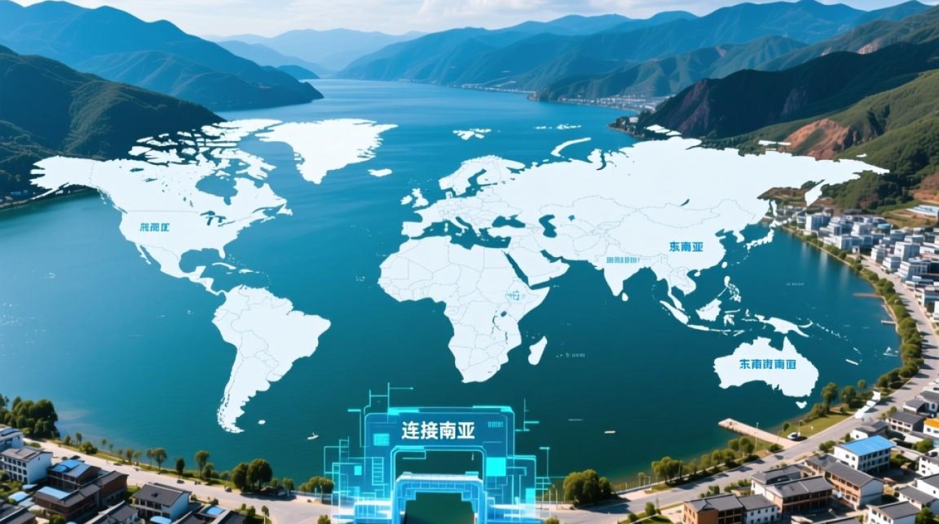 在云南托管或租用一台服务器一年的费用是多少？