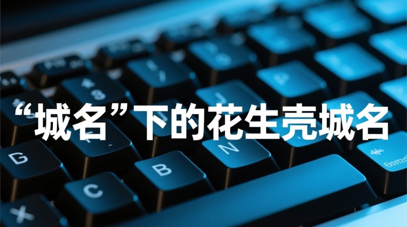 花生壳域名和普通域名究竟有什么区别？