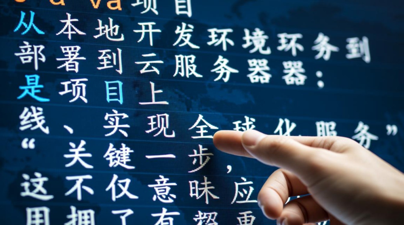 Java项目如何从零开始部署到云服务器上，具体步骤是什么？