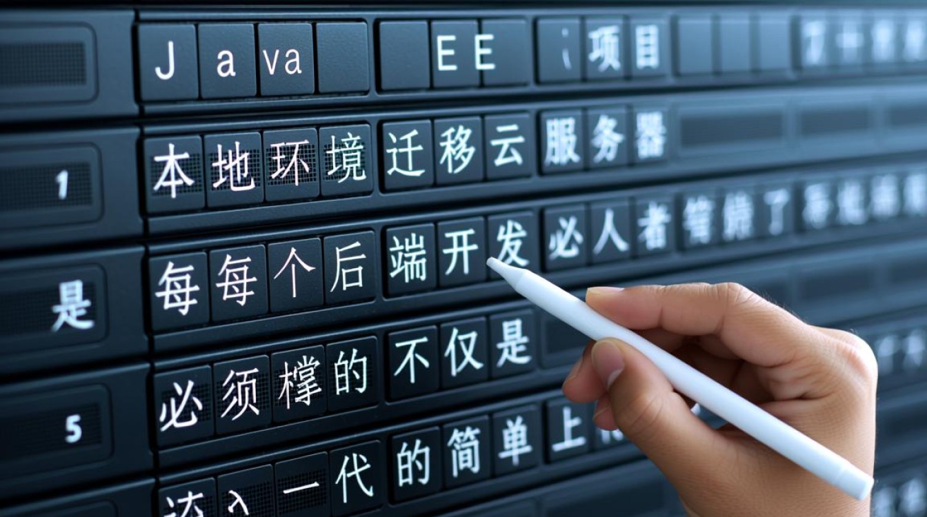 如何将JavaEE项目一步步部署到云服务器？