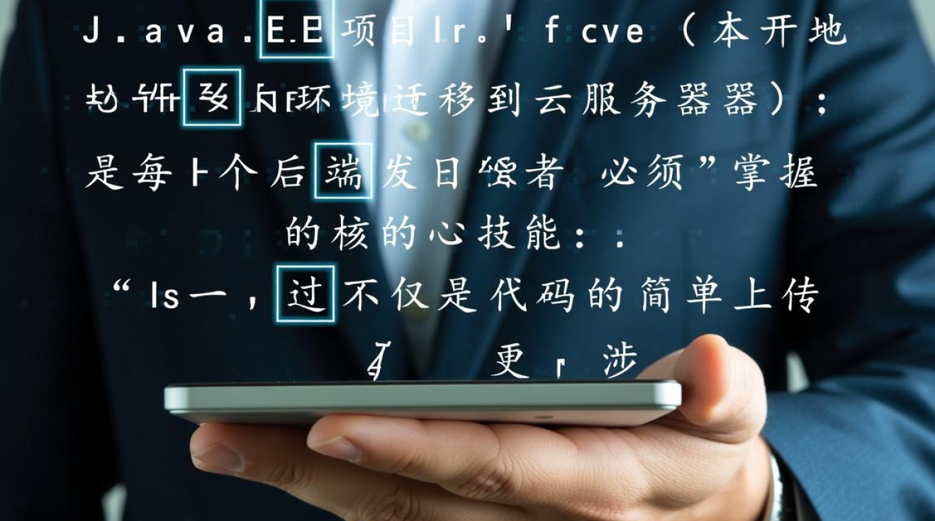 如何将JavaEE项目一步步部署到云服务器？