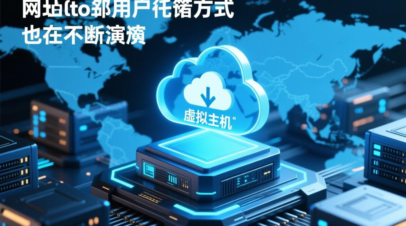 相比传统主机，云虚拟主机究竟有哪些优势？