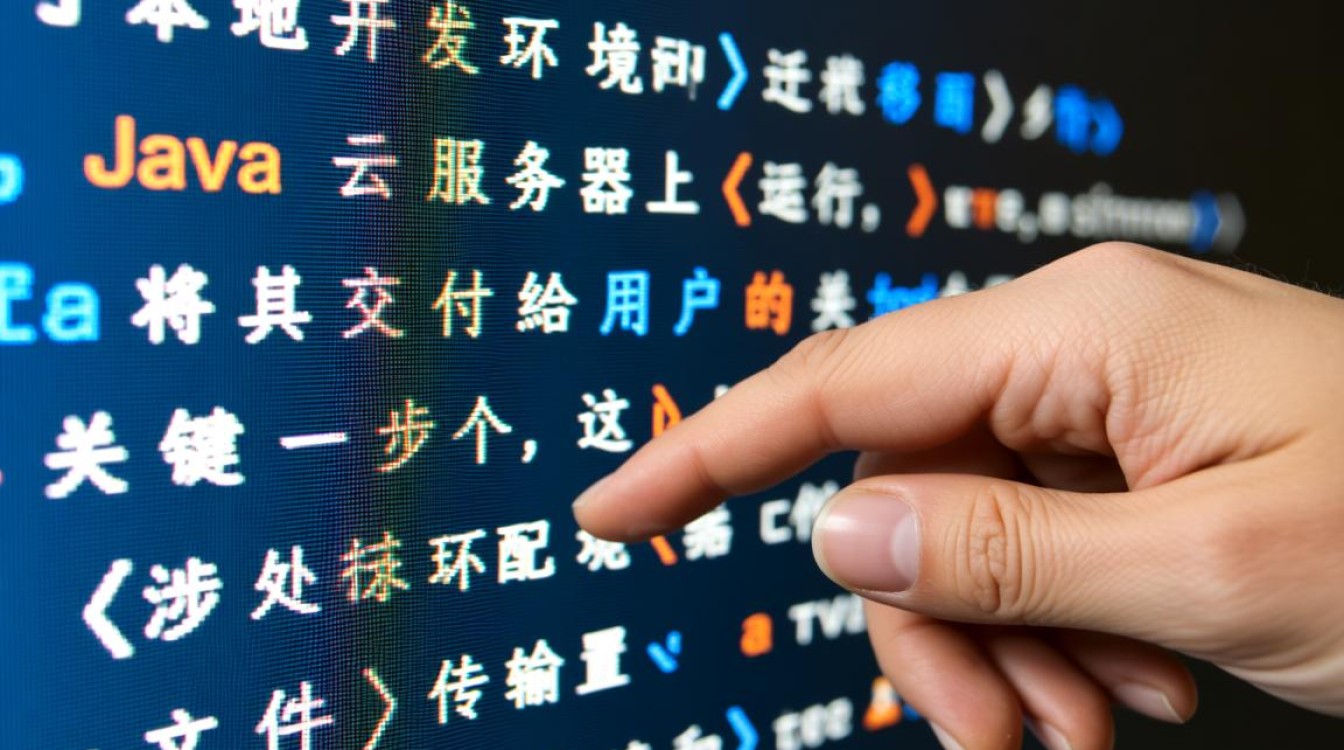 如何把Java程序部署到服务器上实现公网访问？