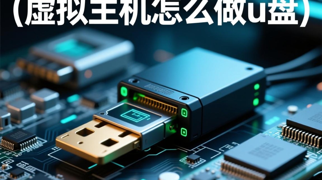 没有本地电脑，如何利用虚拟主机远程制作U盘启动盘？