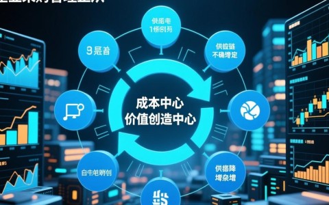 用友NC数字采购架构图能解决企业哪些痛点？