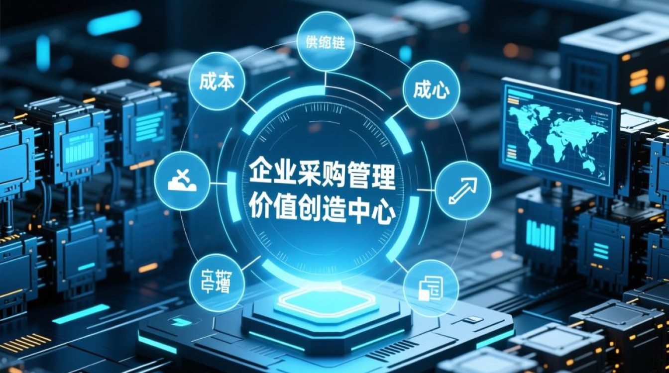 用友NC数字采购架构图能解决企业哪些痛点？
