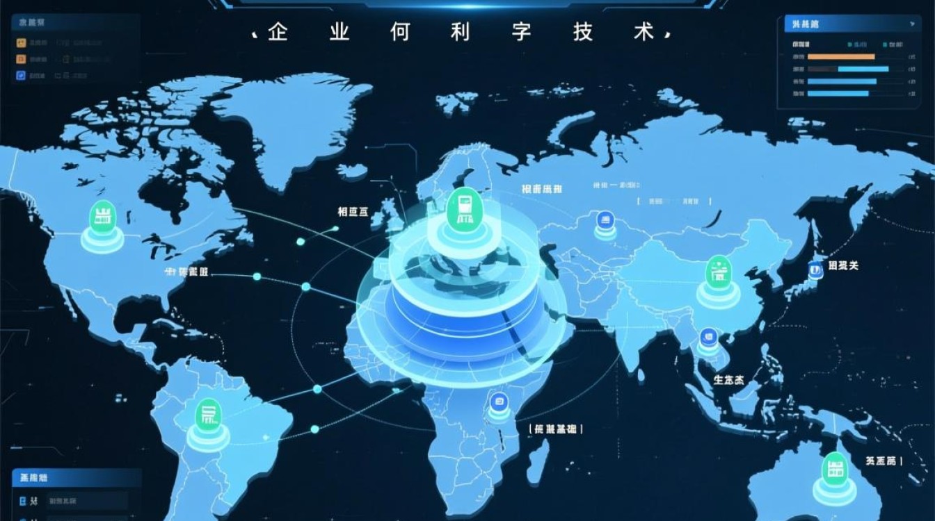 如何看懂企业数字化解决方案的全景全貌？