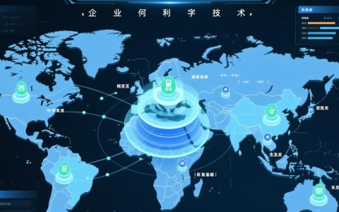 如何看懂企业数字化解决方案的全景全貌？