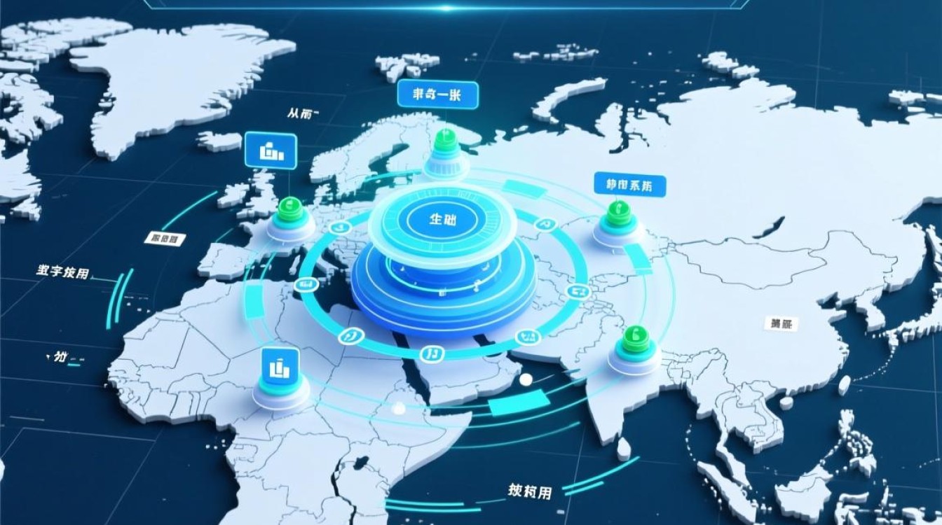 如何看懂企业数字化解决方案的全景全貌？