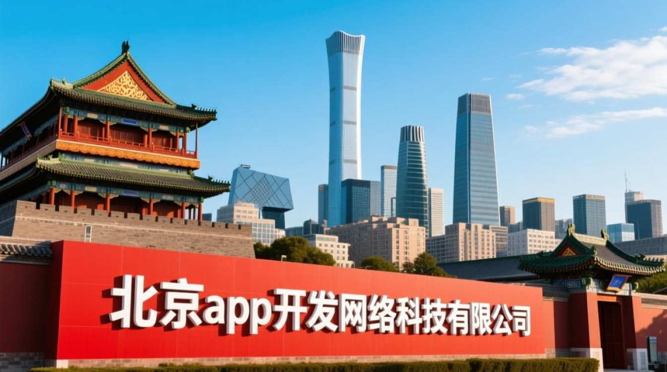 北京app开发网络科技有限公司开发一个app要多少钱？