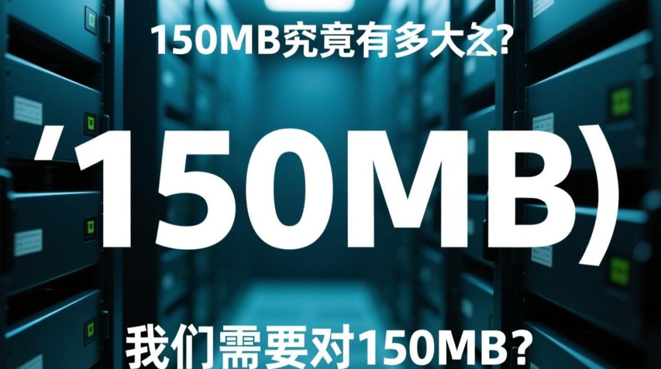 新手建站选150M虚拟主机，空间和流量到底够不够？