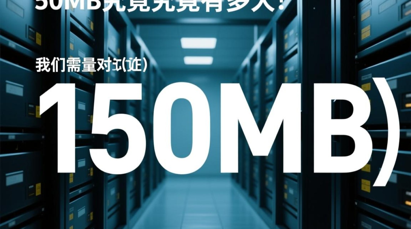 新手建站选150M虚拟主机，空间和流量到底够不够？