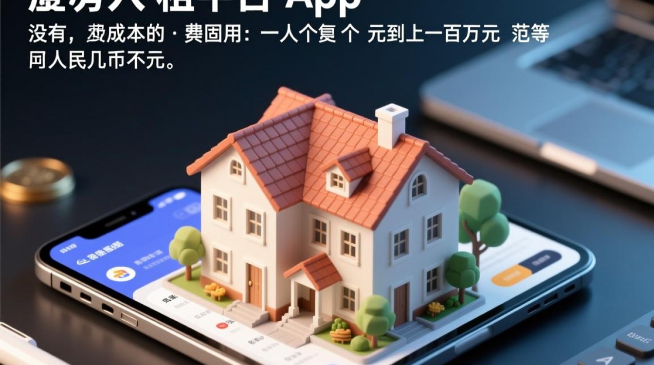 开发一个基础版租房平台app，预算需要多少？