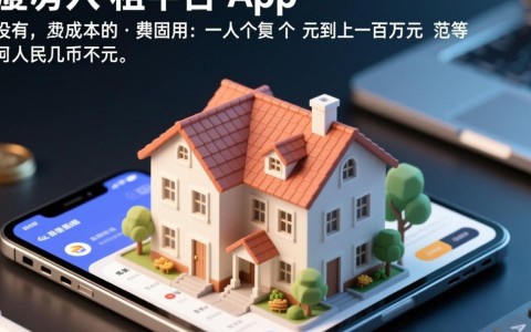 开发一个基础版租房平台app，预算需要多少？