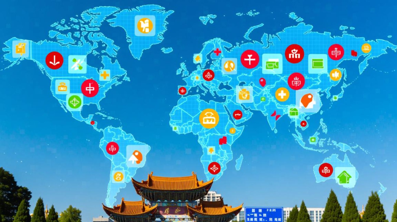 云南网站服务器，为何一定要选择本地的？