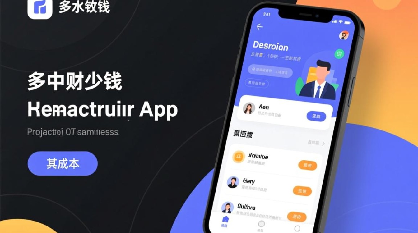 2025年从零开发一个理财app，整体预算和费用明细是多少？