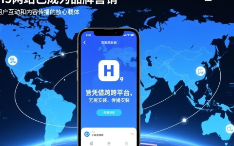 H5网站开发语言怎么选，才能兼顾性能与开发效率？