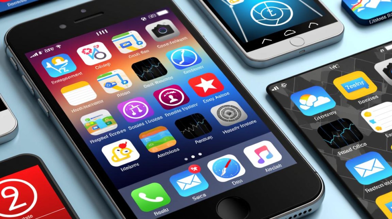 开发iOS和Android app分别要用哪些编程语言？