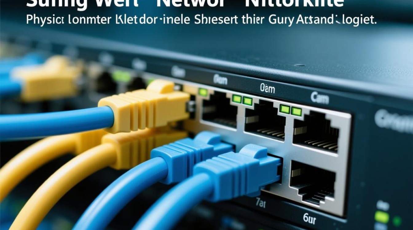 cisco路由器如何配置vlan实现不同网段通信？