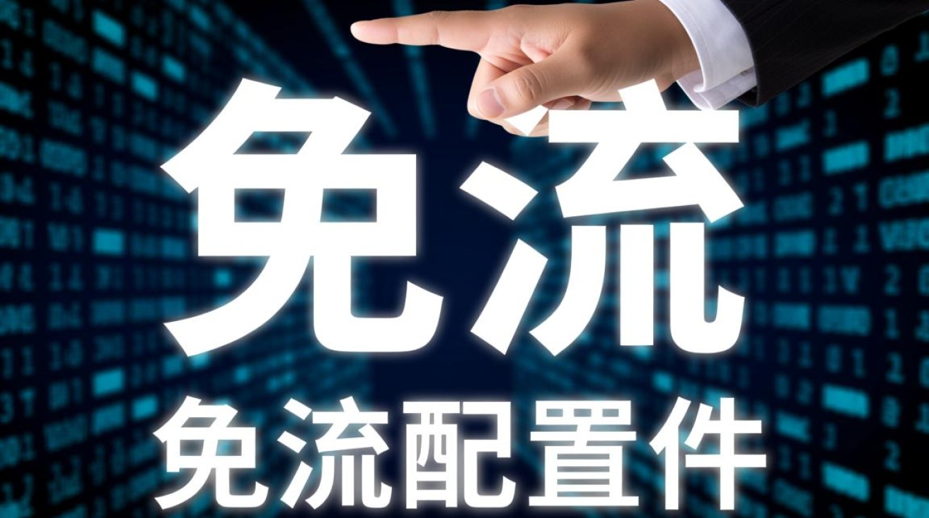 最新免流配置文件哪里下载才安全稳定？